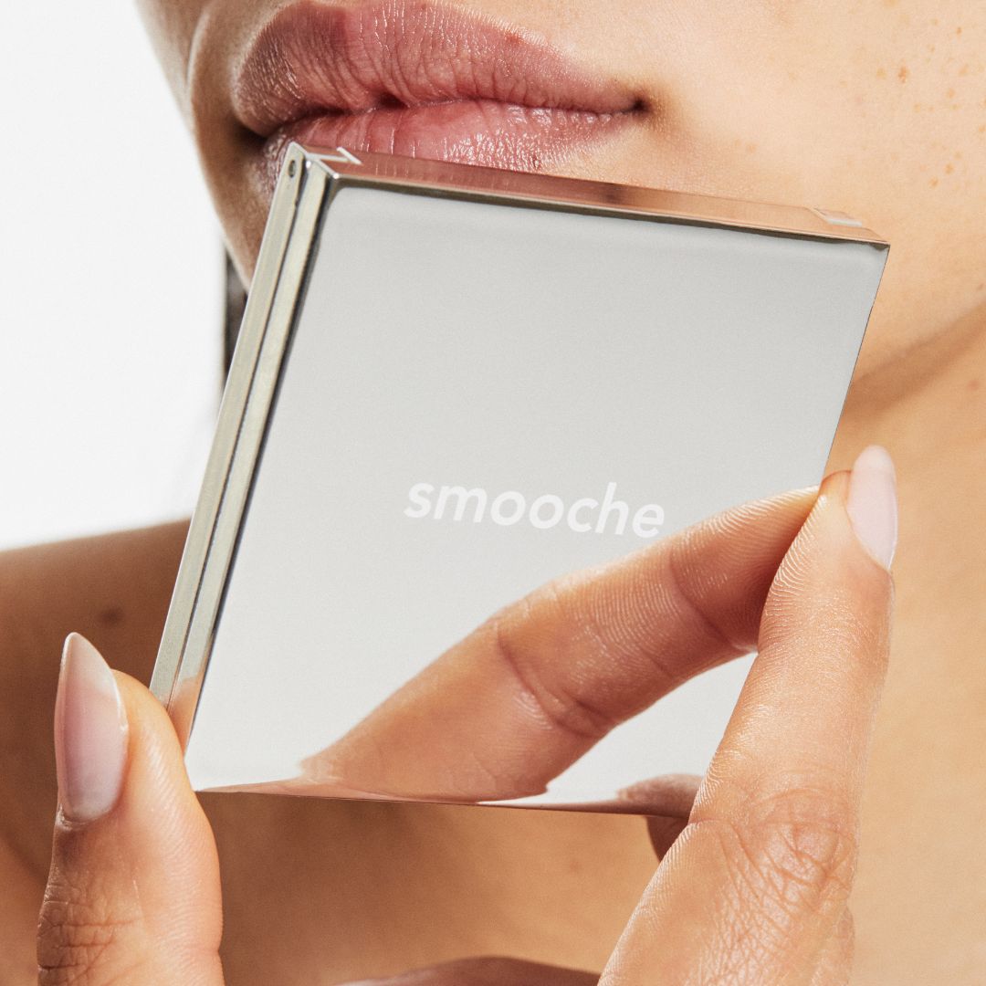 Beauty Mirror — before and after results | Smooche