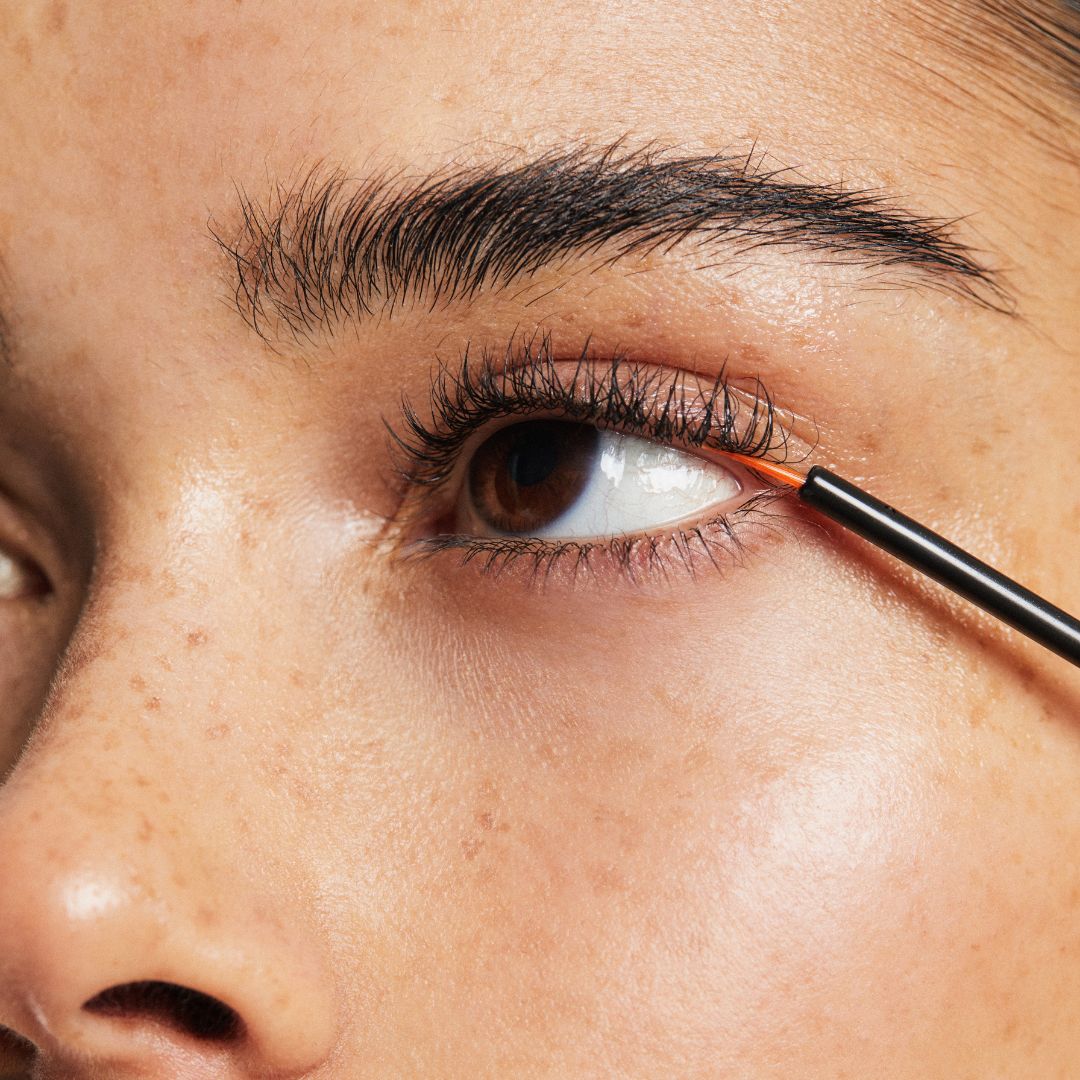 Longer, thicker, healthier lashes