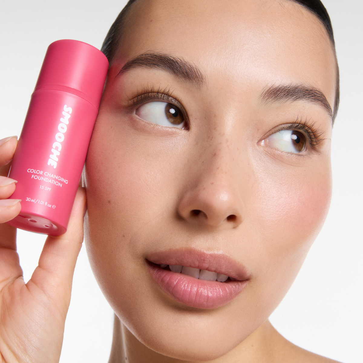 Color Changing Foundation