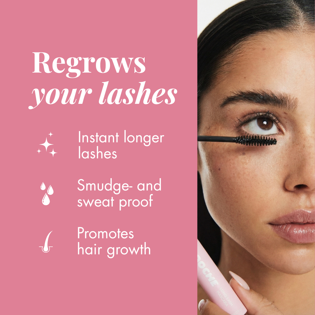 2-in-1 Serum Mascara