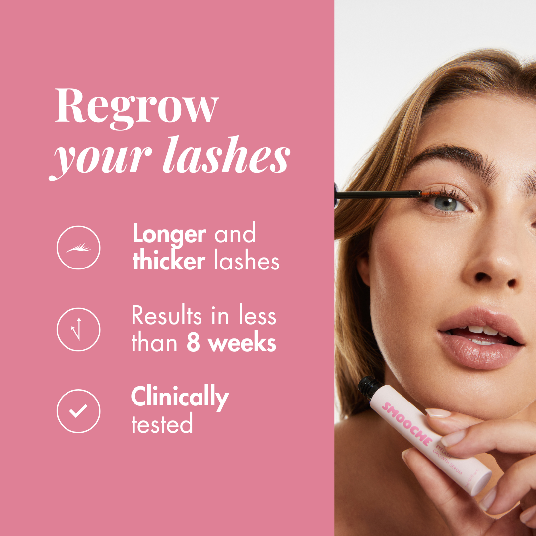 Eyelash Growth Serum