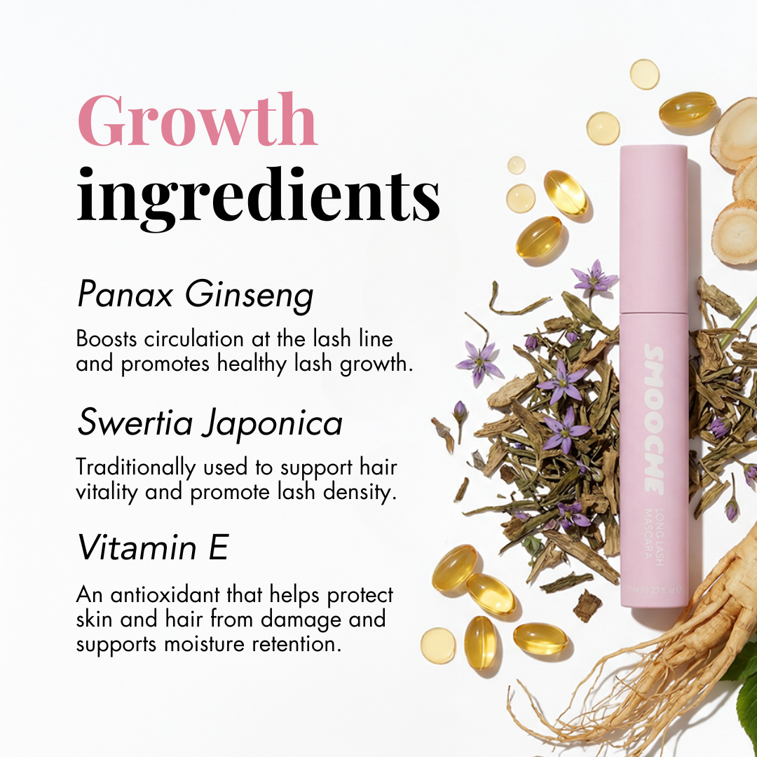 2-in-1 Serum Mascara