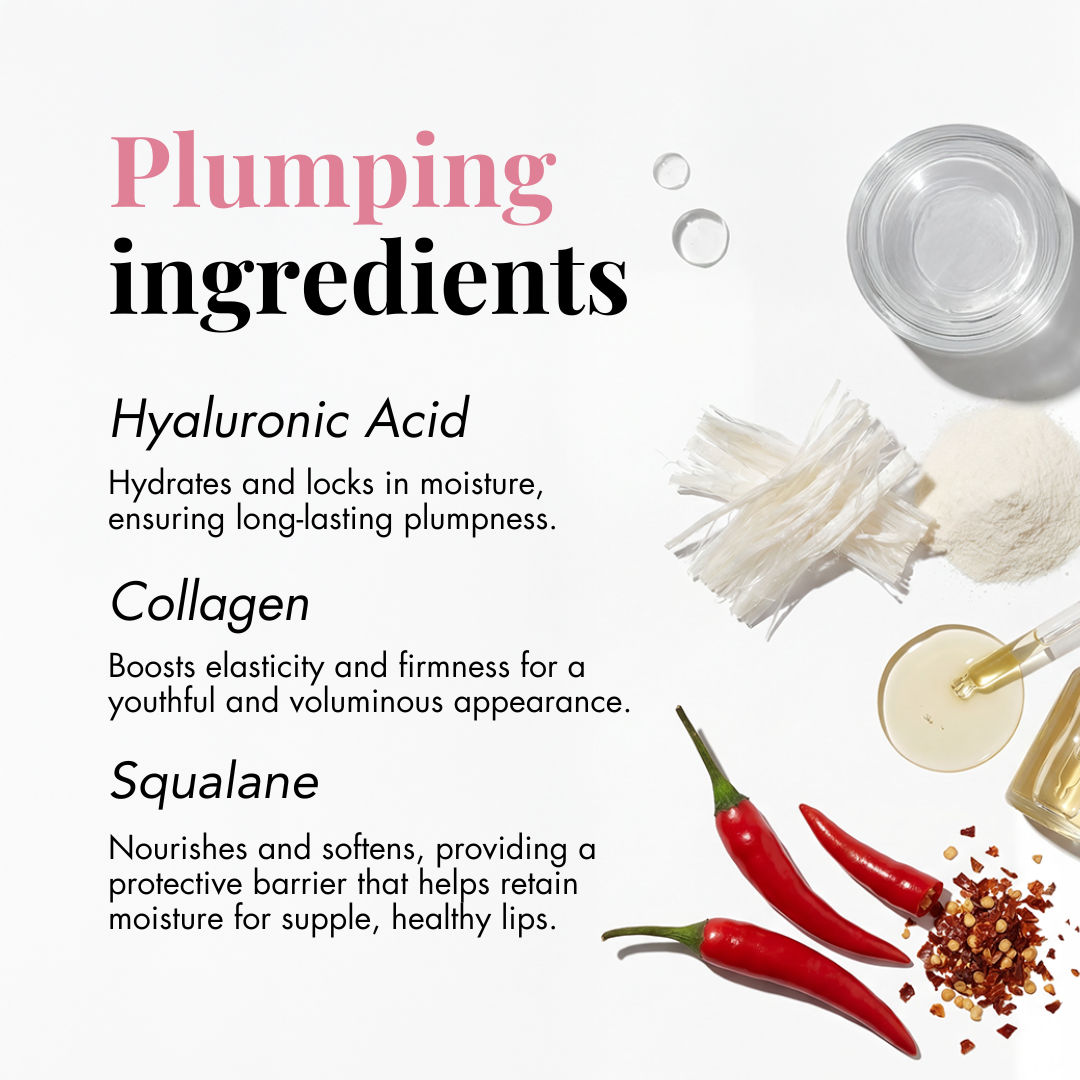 Triple Lip Plumper Bundle
