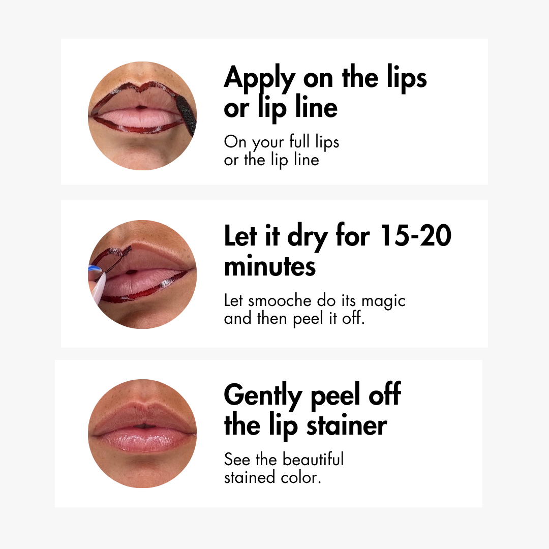 Peel-off Lip Stain
