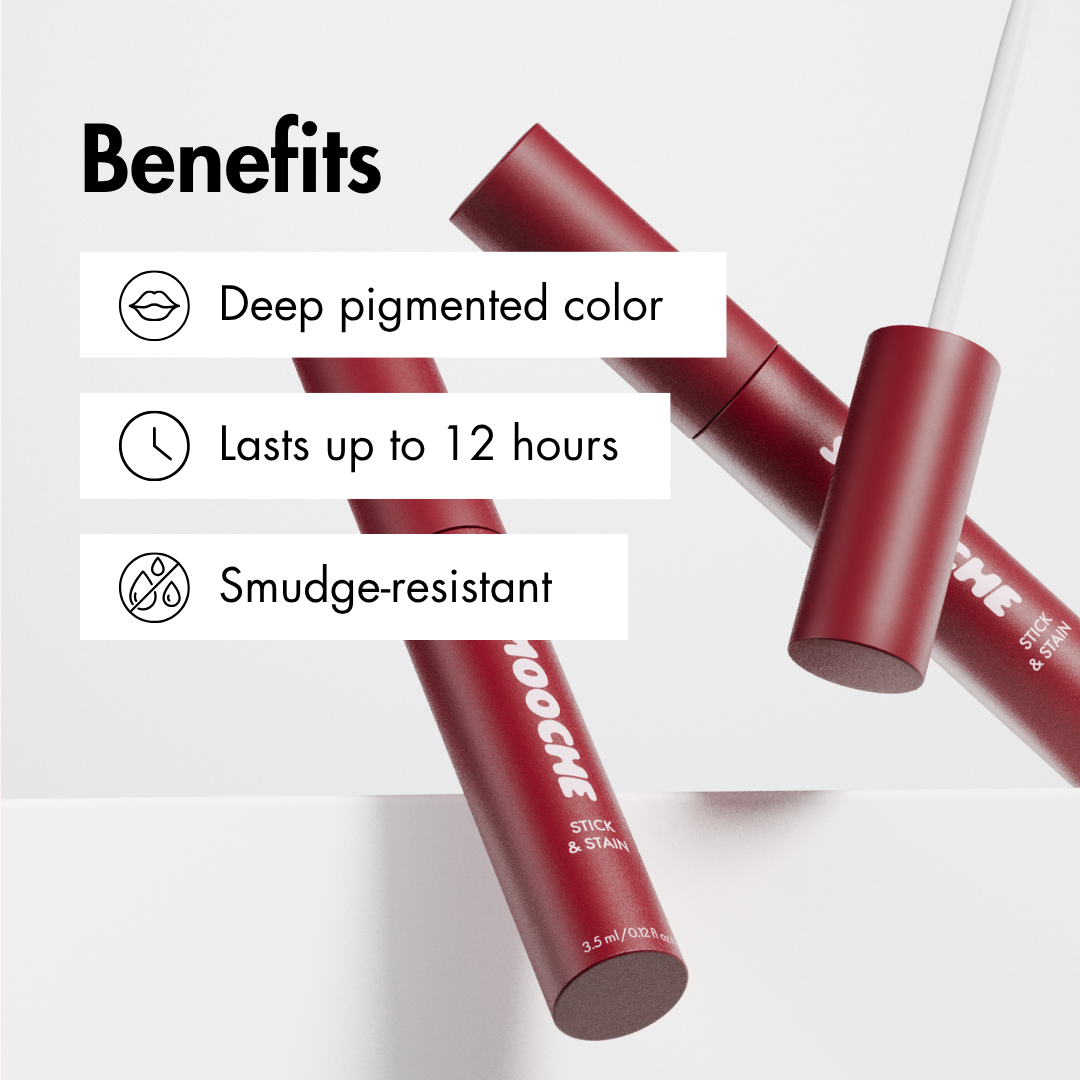 Peel-off Lip Stain
