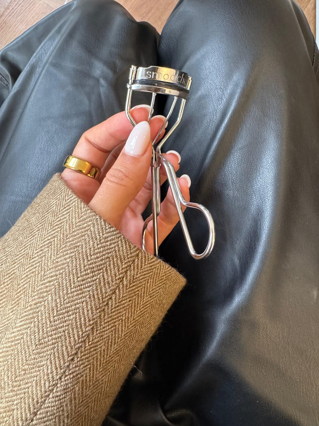 Customer photo review of Eyelash Curler
