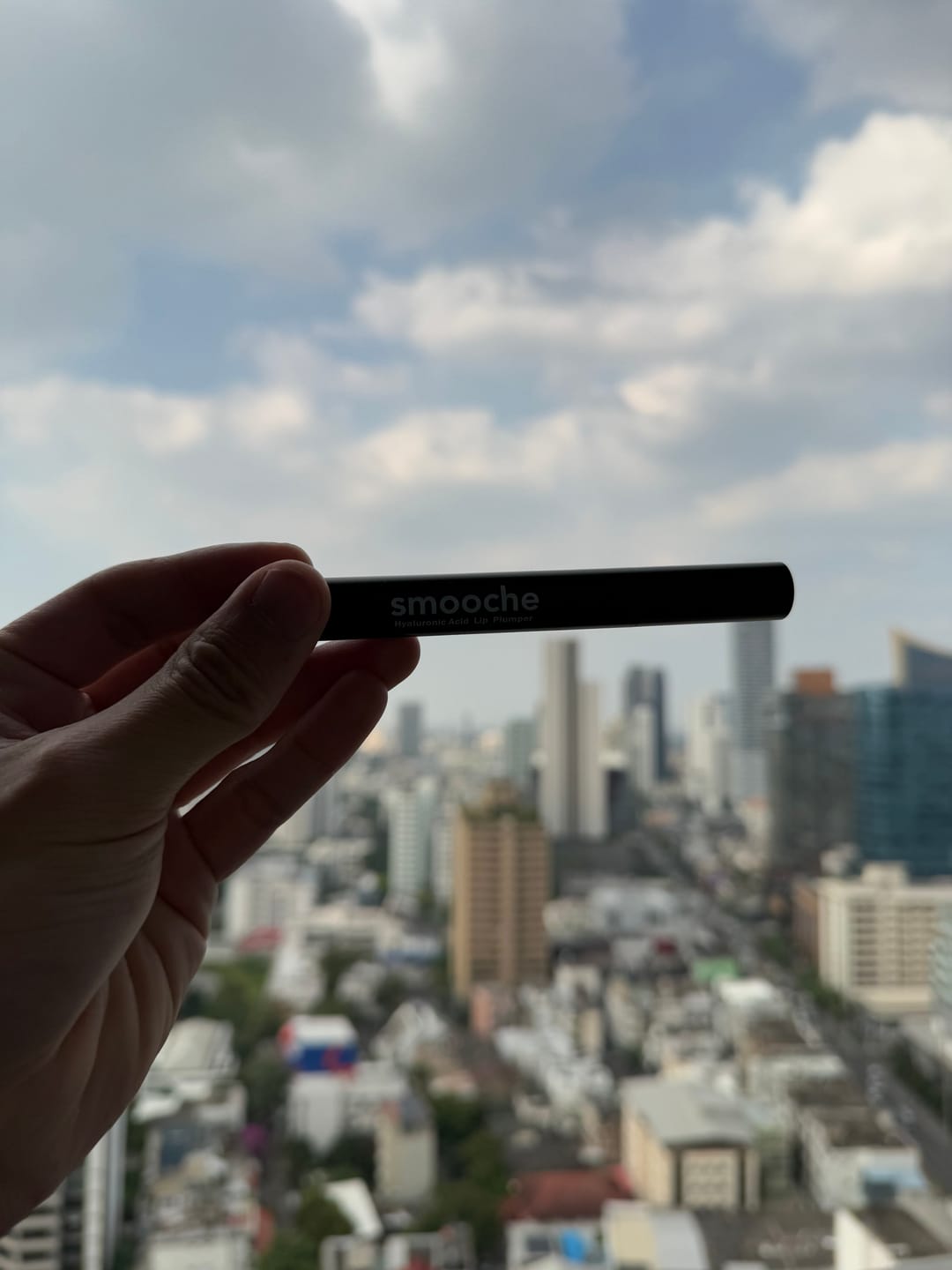 Customer photo review of Long Lasting Lip Plumper