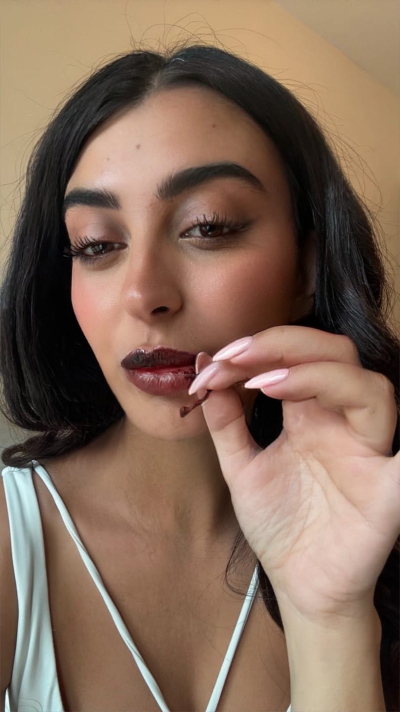 Customer photo review of Stick & Stain