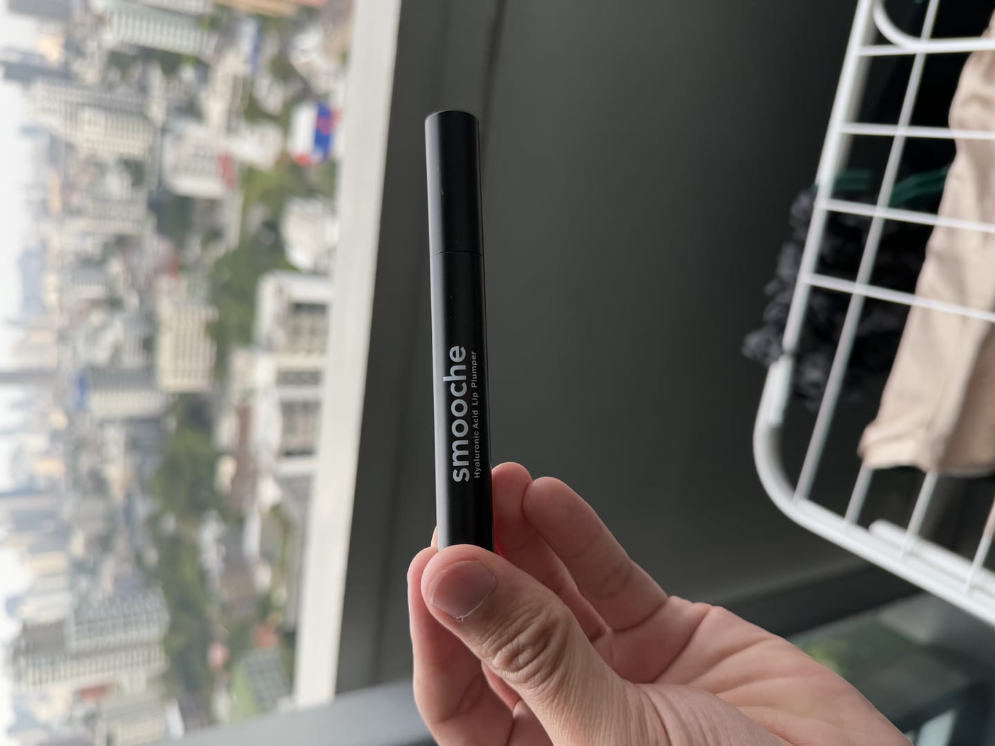 Customer photo review of Long Lasting Lip Plumper